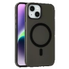 CPT05 Apple iPhone 14 Tuna PC Slim Magsafe Kapak - Siyah