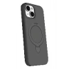 CPT05 Apple iPhone 15 Plus Regal Magsafe Standlı Kapak - Titan Gri