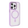 CPT05 Apple iPhone 15 Pro Max Terea Magsafe Kapak - Lila
