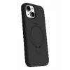 CPT05 Apple iPhone 15 Regal Magsafe Standlı Kapak - Siyah