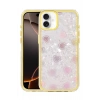 CPT05 Apple iPhone 16 Lumi Desenli Kapak - Sarı