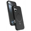 CPT05 Apple iPhone 16 Plus Regal Magsafe Standlı Kapak - Siyah