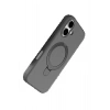 CPT05 Apple iPhone 16 Plus Regal Magsafe Standlı Kapak - Titan Gri