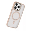 CPT05 Apple iPhone 16 Pro Max Terea Magsafe Kapak - Gold