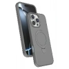 CPT05 Apple iPhone 16 Pro Regal Magsafe Standlı Kapak - Titan Gri