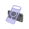 CPT05 Apple iPhone 17 Air Jota Magsafe Kapak - Lila
