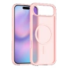 CPT05 Apple iPhone 17 Air Jota Magsafe Kapak - Pudra