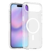 CPT05 Apple iPhone 17 Air Jota Magsafe Kapak - Şeffaf