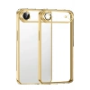 CPT05 Apple iPhone 17 Air Lensli Silikon - Gold