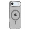 CPT05 Apple iPhone 17 Air PC Blank Magsafe Kapak - Natural Grey