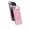 CPT05 Apple iPhone 17 Air Regal Magsafe Standlı Kapak - Açık Pembe