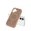 CPT05 Apple iPhone 17 Jota Magsafe Kapak - Çöl Titanyum