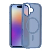 CPT05 Apple iPhone 17 Jota Magsafe Kapak - Lacivert