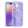 CPT05 Apple iPhone 17 Jota Magsafe Kapak - Lila