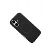 CPT05 Apple iPhone 17 Jully Magsafe Kapak - Siyah
