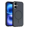 CPT05 Apple iPhone 17 Neva Magsafe Kapak - Siyah