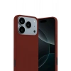 CPT05 Apple iPhone 17 Pro Max First Silikon - Bordo