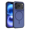 CPT05 Apple iPhone 17 Pro Max Neva Magsafe Kapak - Lacivert