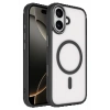 CPT05 Apple iPhone 17 Terea Magsafe Kapak - Siyah