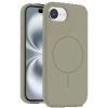 CPT05 iPhone 16E Kılıf Jully Magsafe Kapak - Çöl Titanyum