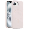 CPT05 iPhone 16E Kılıf Jully Magsafe Kapak - Pembe