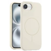 CPT05 iPhone 16E Kılıf Jully Magsafe Kapak - Pudra