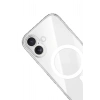 CPT05 iPhone 17 Kılıf Pc Real Magsafe Kapak - Şeffaf
