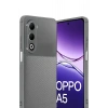 CPT05 Oppo A5 4G Auto Focus Karbon Kapak - Gri