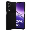CPT05 Oppo A5 4G Auto Focus Karbon Kapak - Siyah