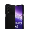 CPT05 Oppo A5 4G Auto Focus Karbon Kapak - Siyah