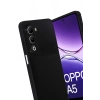 CPT05 Oppo A5 4G Auto Focus Karbon Kapak - Siyah