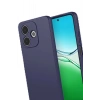 CPT05 Oppo A5 Pro 4G First Silikon - Lacivert