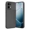 CPT05 Oppo A6 Pro 4G Auto Focus Karbon Kapak - Gri