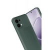 CPT05 Oppo A6 Pro 4G Auto Focus Karbon Kapak - Koyu Yeşil