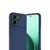 CPT05 Oppo Reno 14F Auto Focus Karbon Kapak - Lacivert