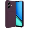 CPT05 Realme Note 60 Kelvin Kartvizitli Silikon - Derin Mor