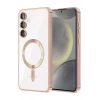CPT05 Samsung Galaxy A35 5G Kross Magneticsafe Kapak - Rose