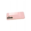CPT05 Samsung Galaxy S25 FE Volet Silikon - Pembe