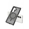 CPT05 Samsung Galaxy Z Fold 7 Jota Magsafe Kapak - Siyah