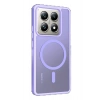 CPT05 Xiaomi Mi 14T Pro Jota Magsafe Kapak - Lila