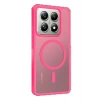CPT05 Xiaomi Mi 14T Pro Jota Magsafe Kapak - Rose