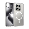CPT05 Xiaomi Mi 14T Pro Jota Magsafe Kapak - Şeffaf