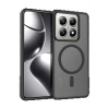 CPT05 Xiaomi Mi 14T Pro Jota Magsafe Kapak - Siyah
