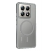 CPT05 Xiaomi Mi 14T Pro Jota Magsafe Kapak - Titan Gri