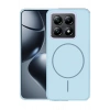 CPT05 Xiaomi Mi 14T Pro Kılıf Jully Magsafe Kapak - Mavi