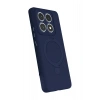 CPT05 Xiaomi Mi 14T Pro Regal Magsafe Standlı Kapak - Lacivert