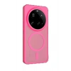 CPT05 Xiaomi Mi 15 Ultra Jota Magsafe Kapak - Rose