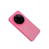 CPT05 Xiaomi Mi 15 Ultra Jota Magsafe Kapak - Rose