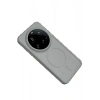 CPT05 Xiaomi Mi 15 Ultra Jota Magsafe Kapak - Titan Gri