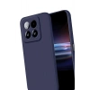 CPT05 Xiaomi Mi 15T First Silikon - Lacivert